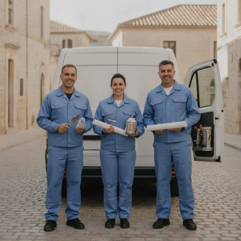 Planificación Funeraria Anticipada equipo en Granollers